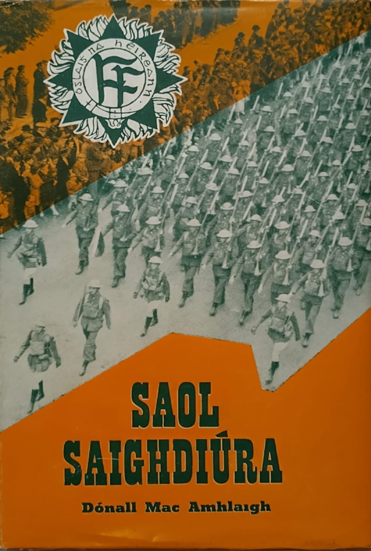 Saol Saighdiúra