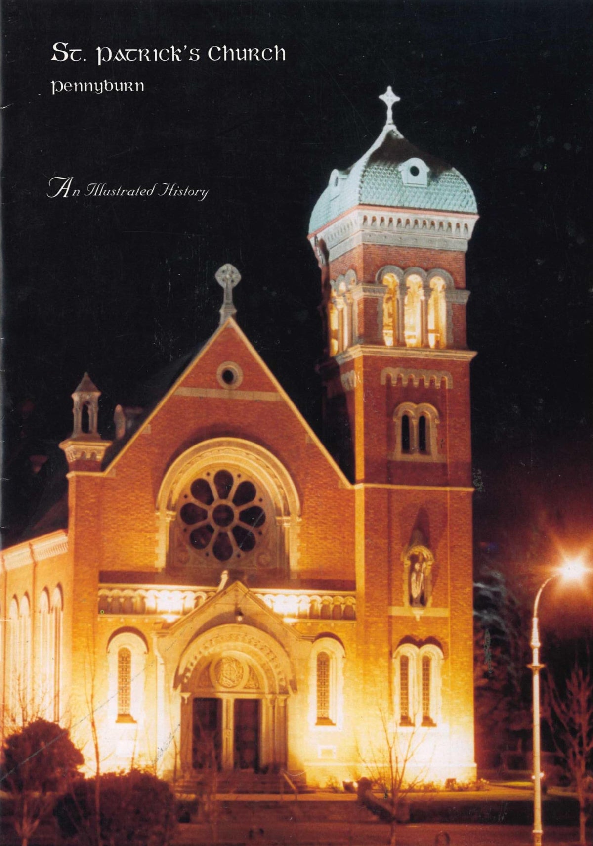 St Patrick's Church Pennyburn: An Illustrated History