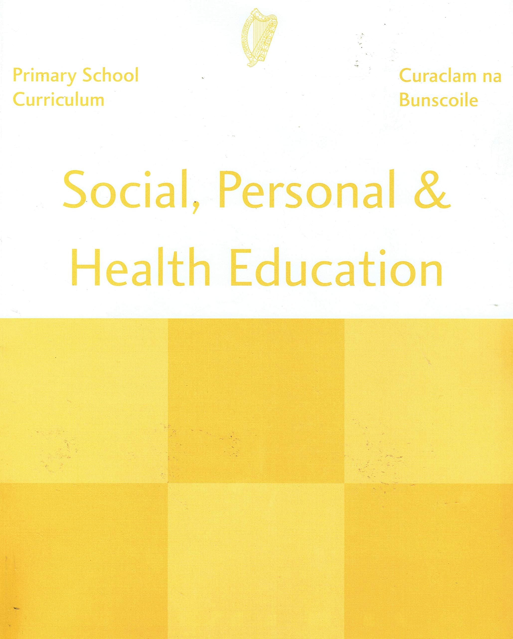 Social, personal and health education: Curriculum