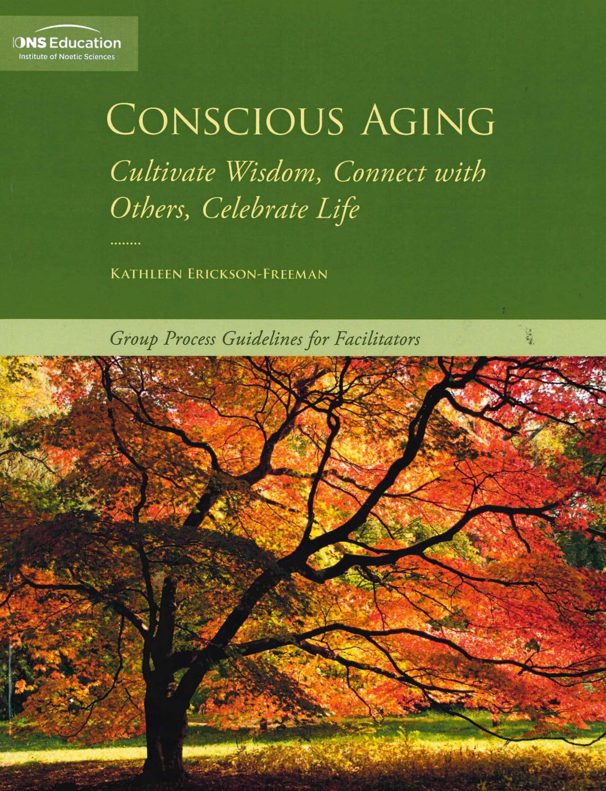 Conscious Aging: Cultivate Wisdom, Connect with Others, Celebrate Life - Group Process Guidelines for Facilitators