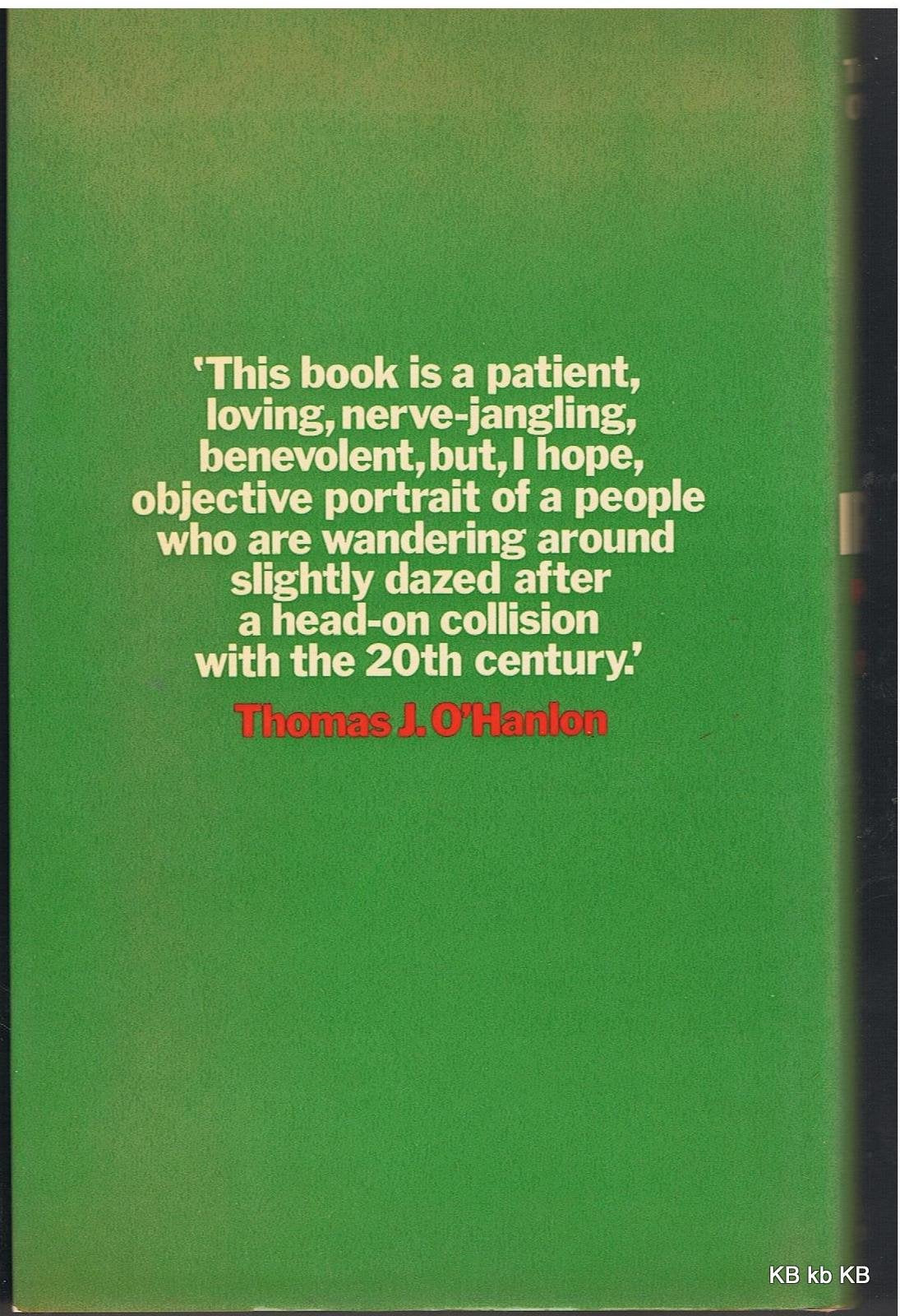 The Irish: Portrait of a People