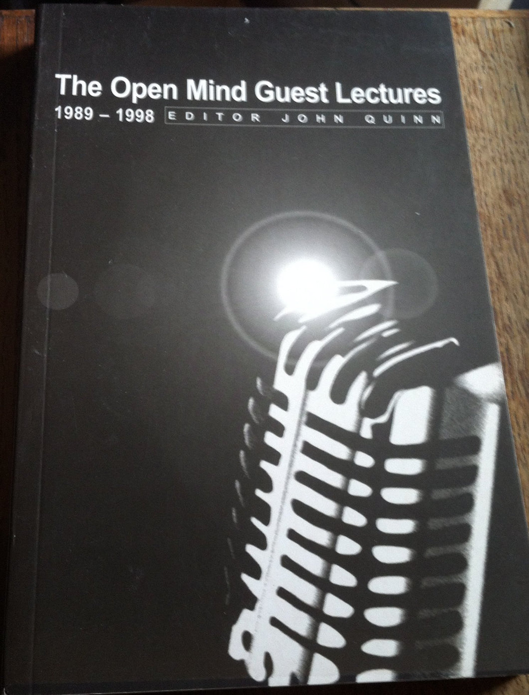 The Open Mind Guest Lectures 1989-1998