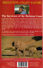 Load image into Gallery viewer, The Survivors of the Skeleton Coast - Skeleton Coast Safari