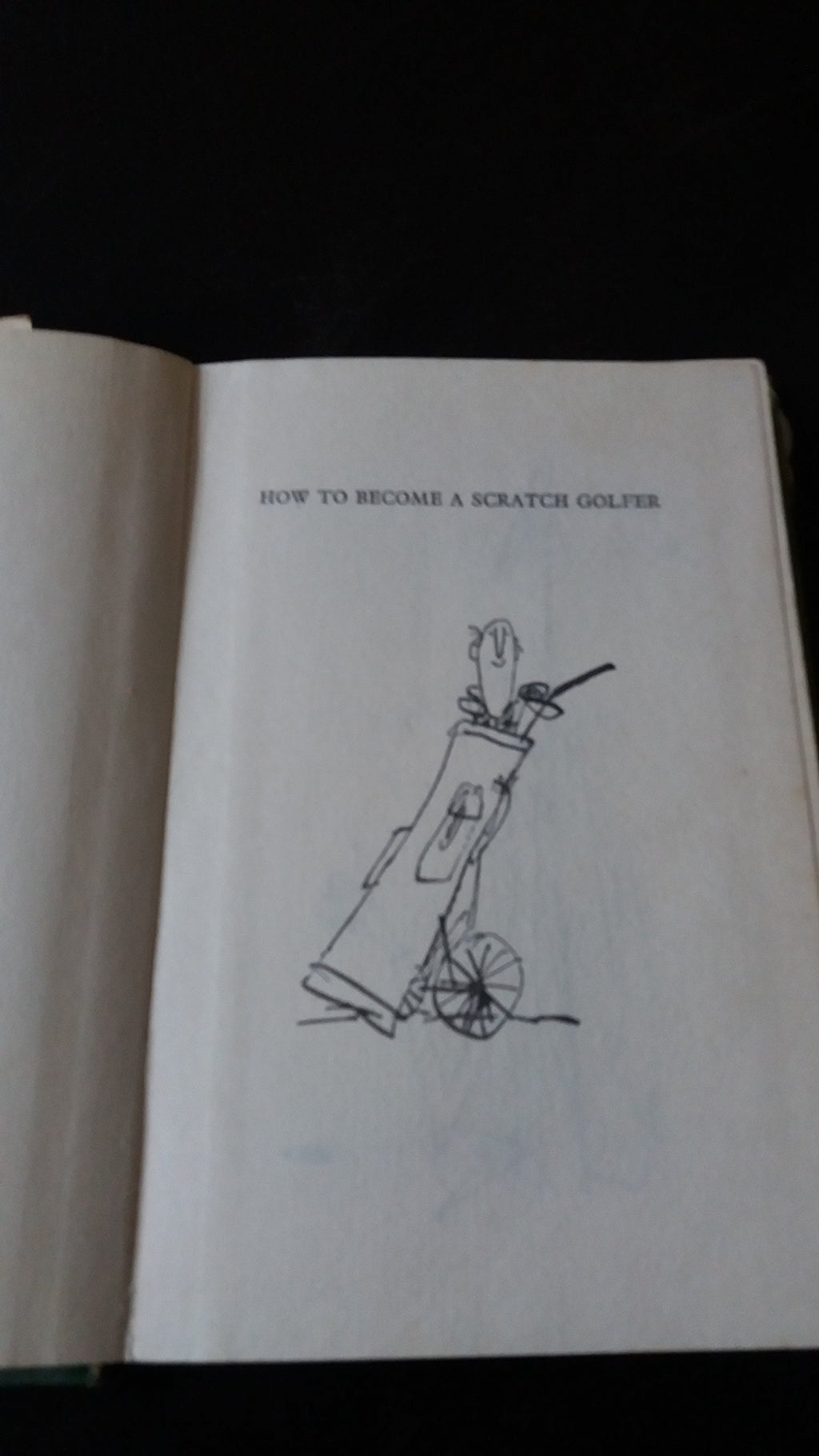 How to Become a Scratch Golfer
