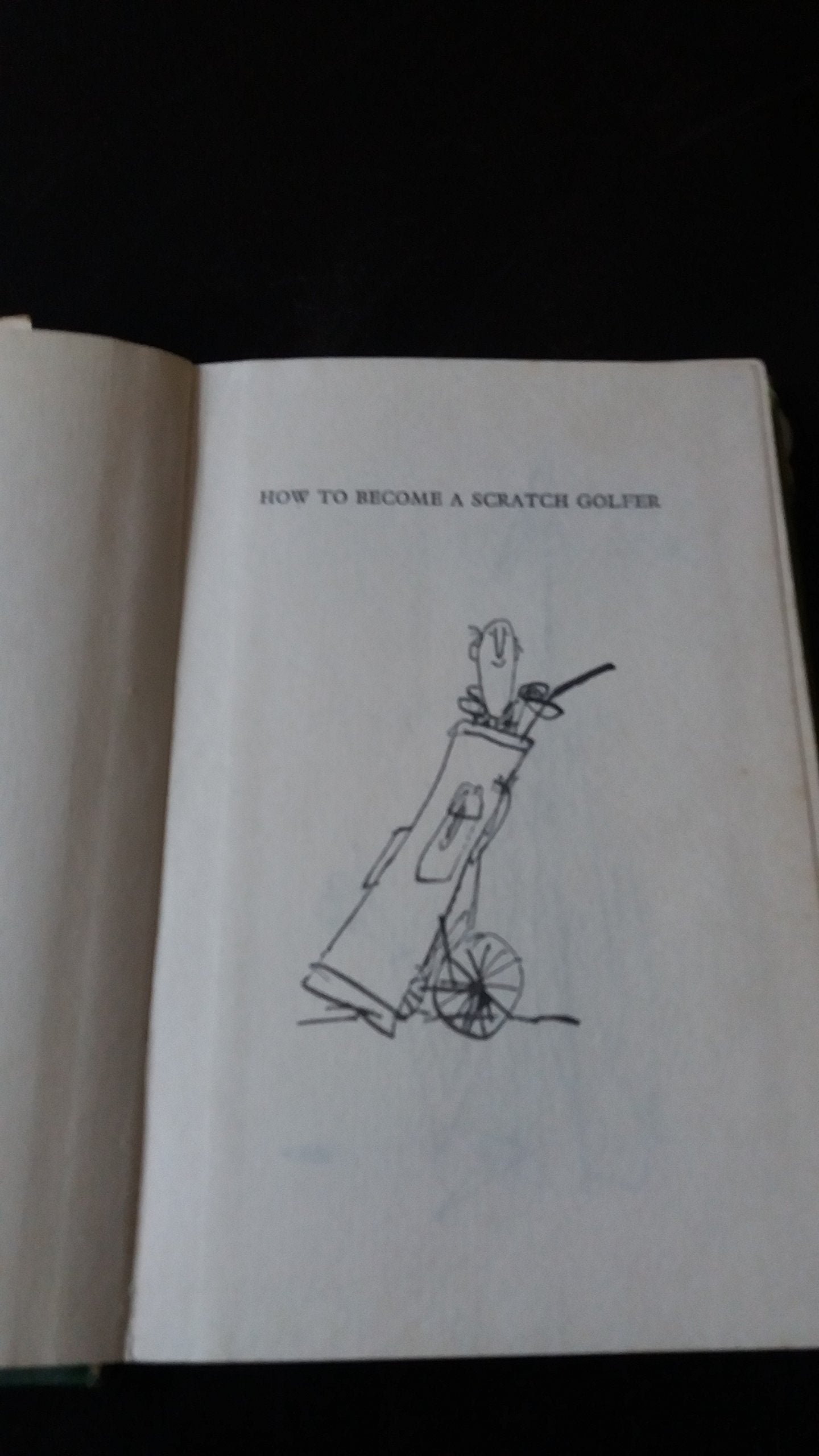 How to Become a Scratch Golfer
