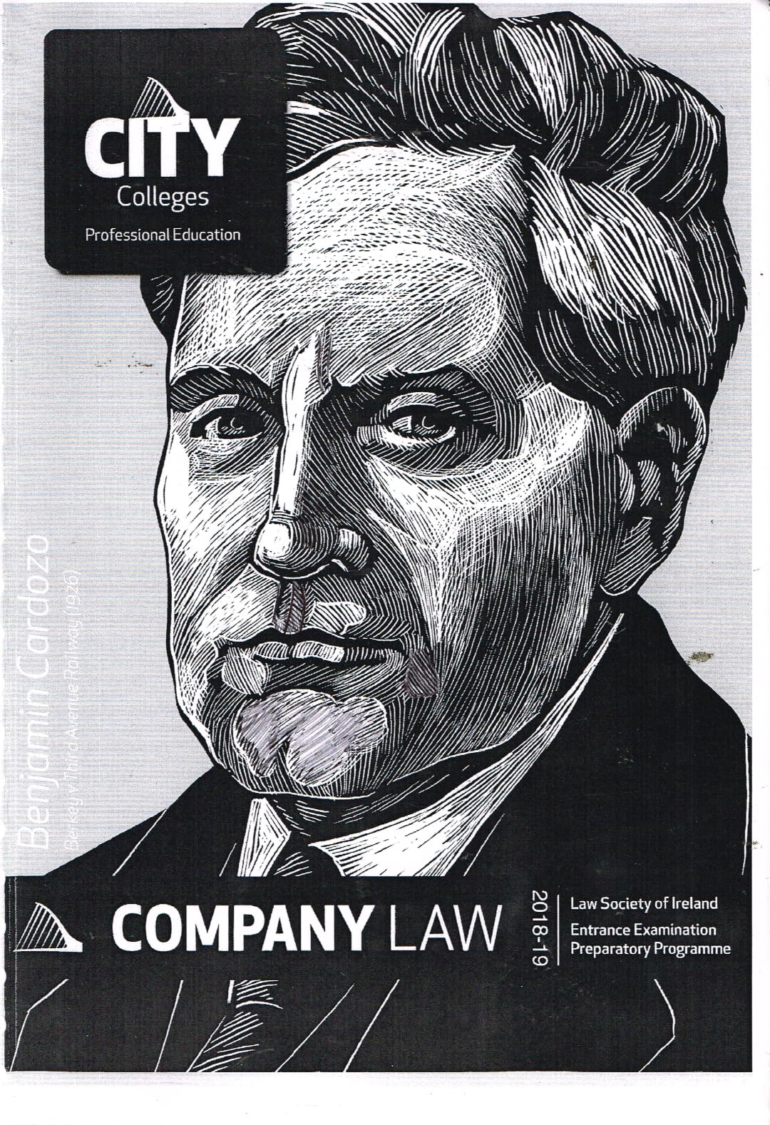 City Colleges Dublin: Equity and Trusts 2018-19: Law Society of Ireland Entrance Examination Preparatory Programme