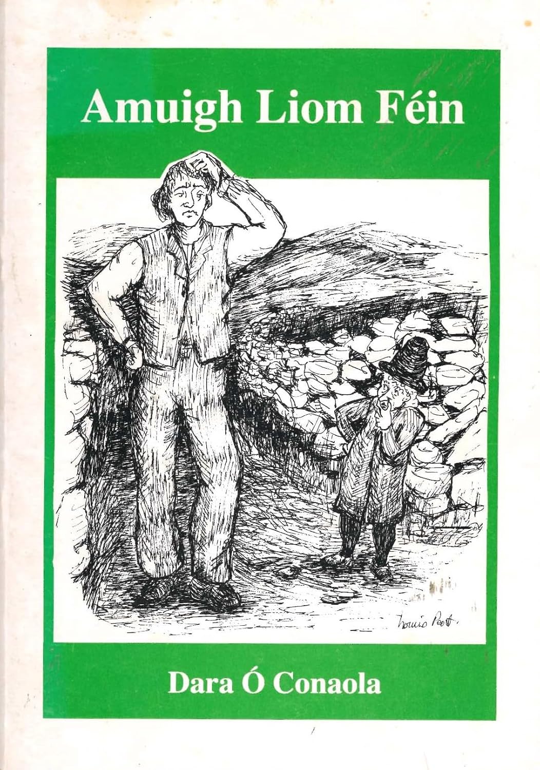 Amuigh Liom Féin