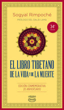Load image into Gallery viewer, Libro Tibetano de Vida Y Muerte, El -V4*