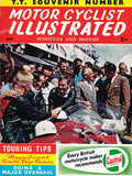 Motor Cyclist Illustrated magazine (incl Scooters and Mopeds) - June 1961 - TT Souvenir Number