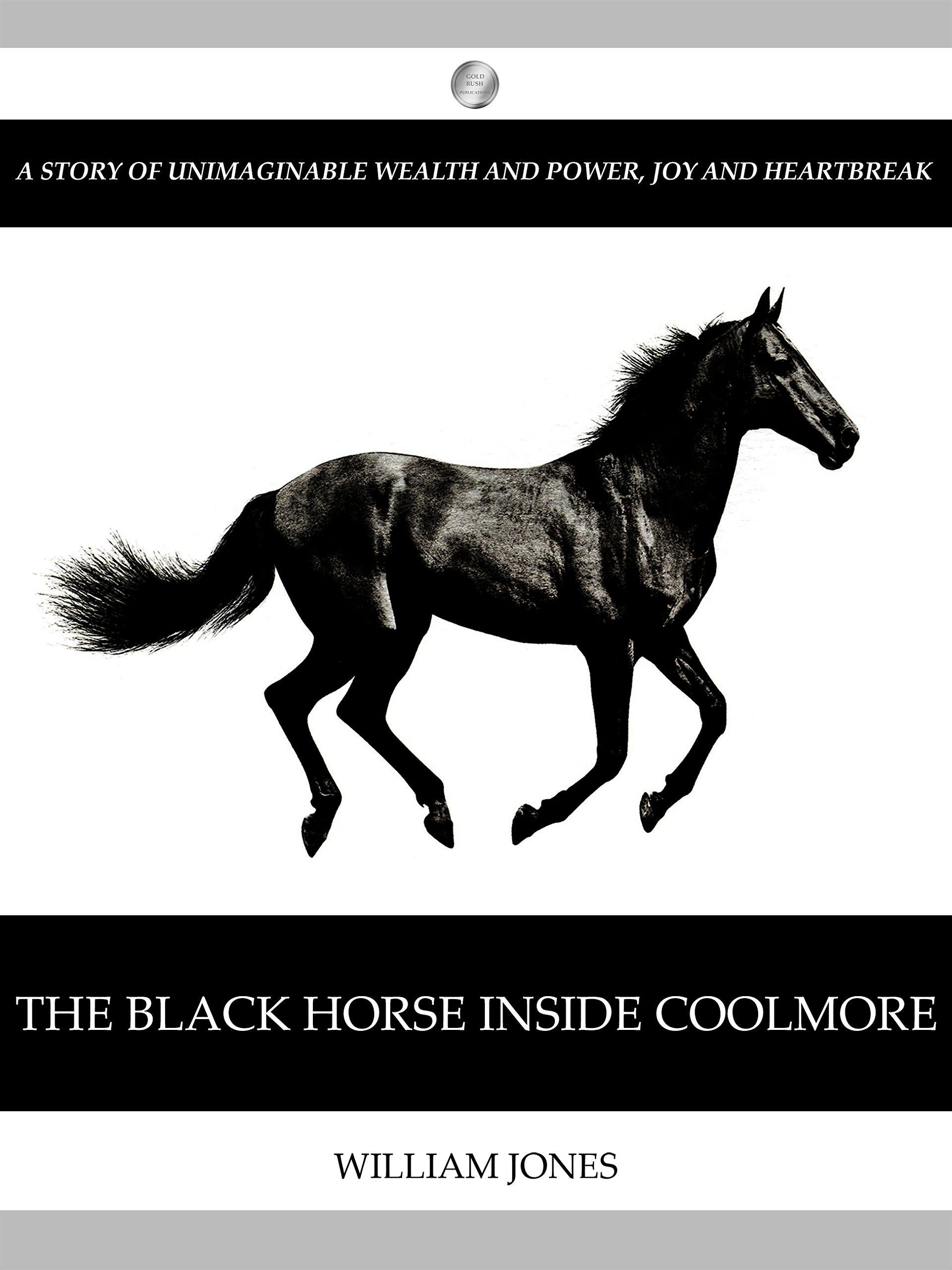Black Horse Inside Coolmore