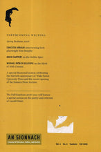 Load image into Gallery viewer, An Sionnach, Vol. 1, No. 2, Samhain/Fall 2005: A Journal of Literature, Culture, and the Arts