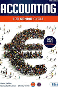 Accounting for Senior Cycle - 4th Edition