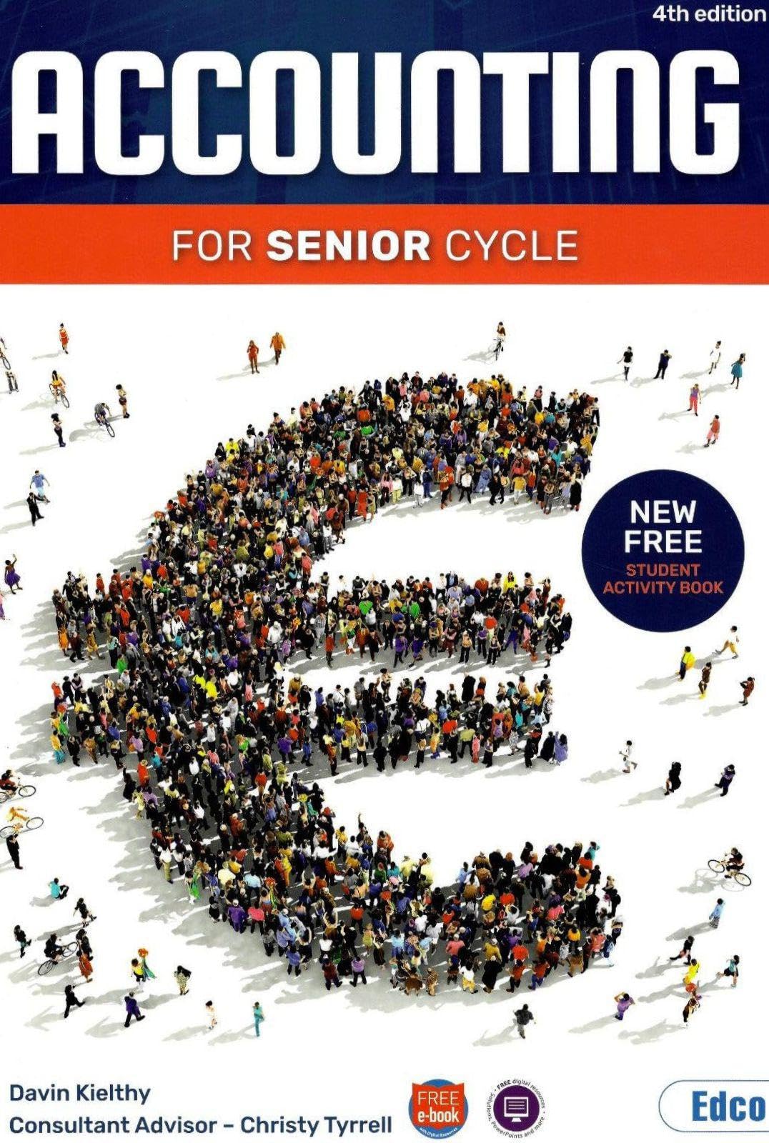 Accounting for Senior Cycle - 4th Edition