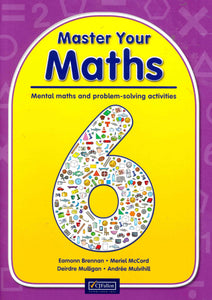 Master Your Maths 6