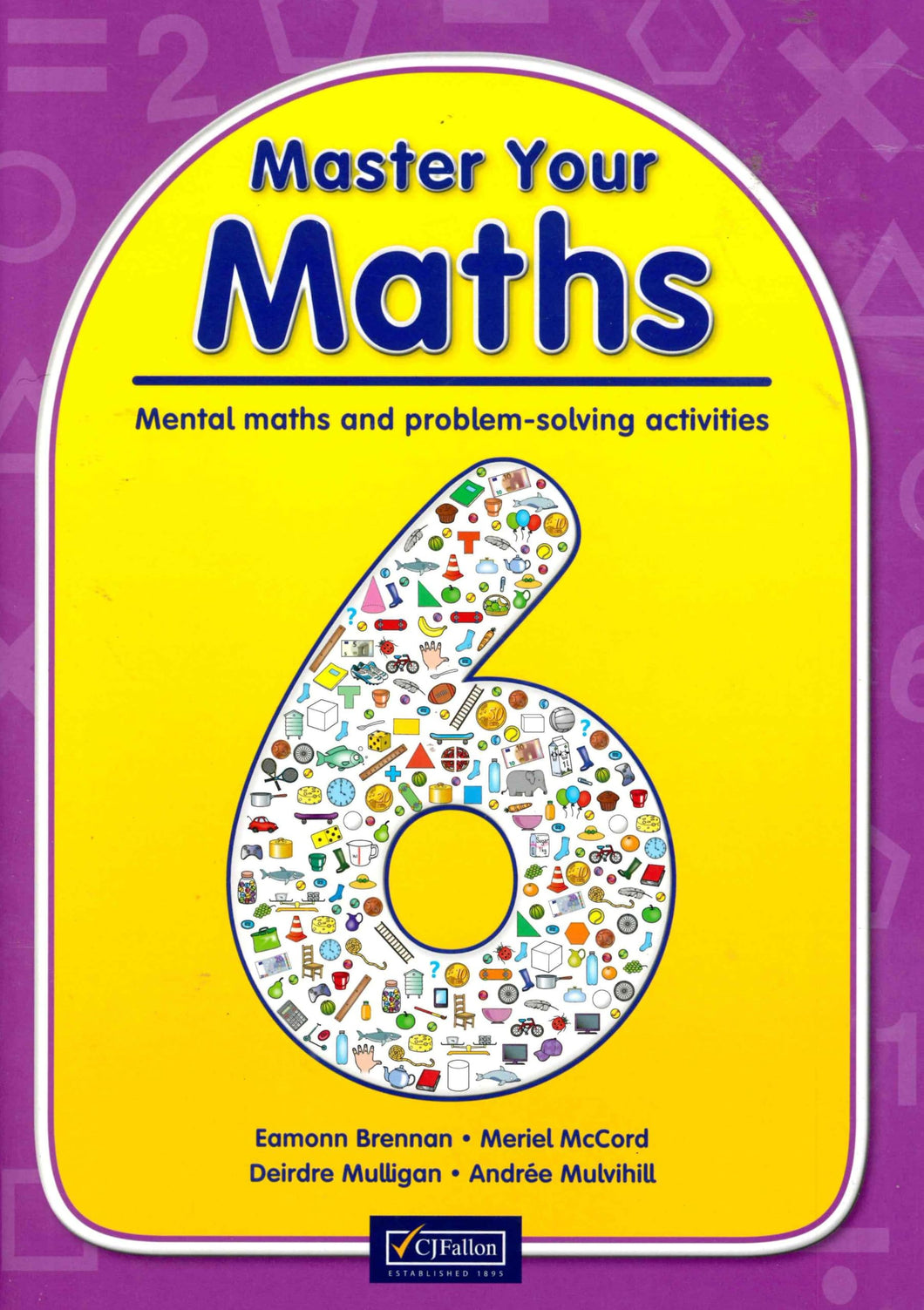 Master Your Maths 6