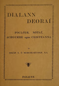 Dialann Deoraí: Foclóir, Nótaí, Achoimre agus Ceisteanna