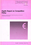 Eighth Report on Competition Policy