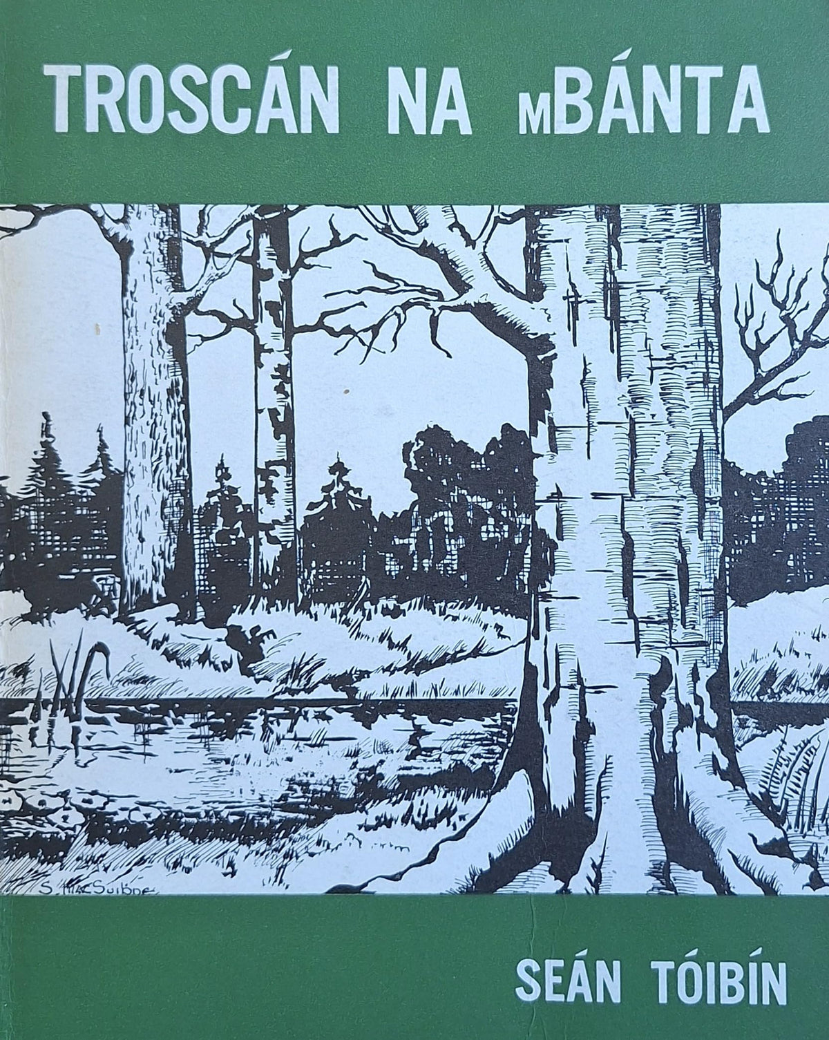 Troscan Na mBanta