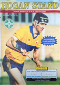 Hogan Stand GAA Magazine, 2 July 1993, Vol 3 No 26 (112): Clare hurlers in colour, Cyril Lyons cover; Len Gaynor, Ken Hogan, Cormac Bonnar, Pat Reynolds of Meath, Brendan Tierney, Paul McKillen