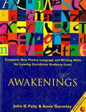 Load image into Gallery viewer, Complete New Poetry, Language and Writing Skills for Leaving Certificate - Ordinary Level (Awakenings)