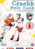 GAA Ulster Senior Football Championship quarter-final matchday programme 2012: Armagh vs Tyrone, Morgan Athletic Grounds, Armagh, 10 June 2012