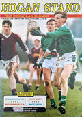 Hogan Stand GAA Magazine, 21 February 1992, Vol 2 No 43: Wexford warriors of 1968; Westmeath v Fermanagh NFL cover, goalkeepers Finbar McConnell and Mick Pender, 1992 championship preview