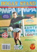 Hogan Stand GAA Magazine, 11 March 1994, Vol 4 No 10 (146): AIB All-Ireland club finals special 1994 – Nemo Rangers v Castlebar Mitchels, Sarsfields v Toomevara; Stephen O'Brien cover