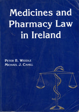 Load image into Gallery viewer, Medicines and Pharmacy Law in Ireland