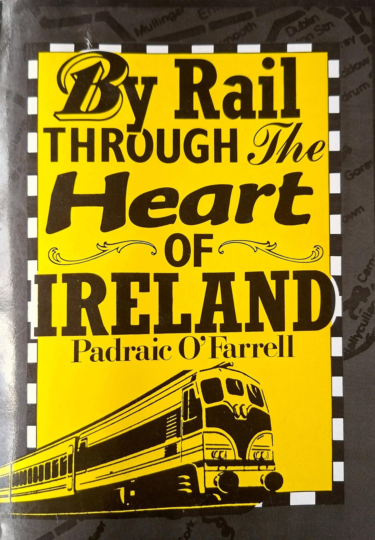 By Rail Through the Heart of Ireland