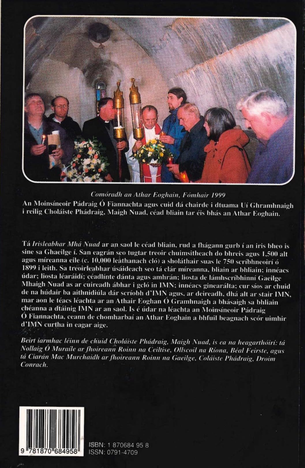 Irisleabhar Mha Nuad: 2000