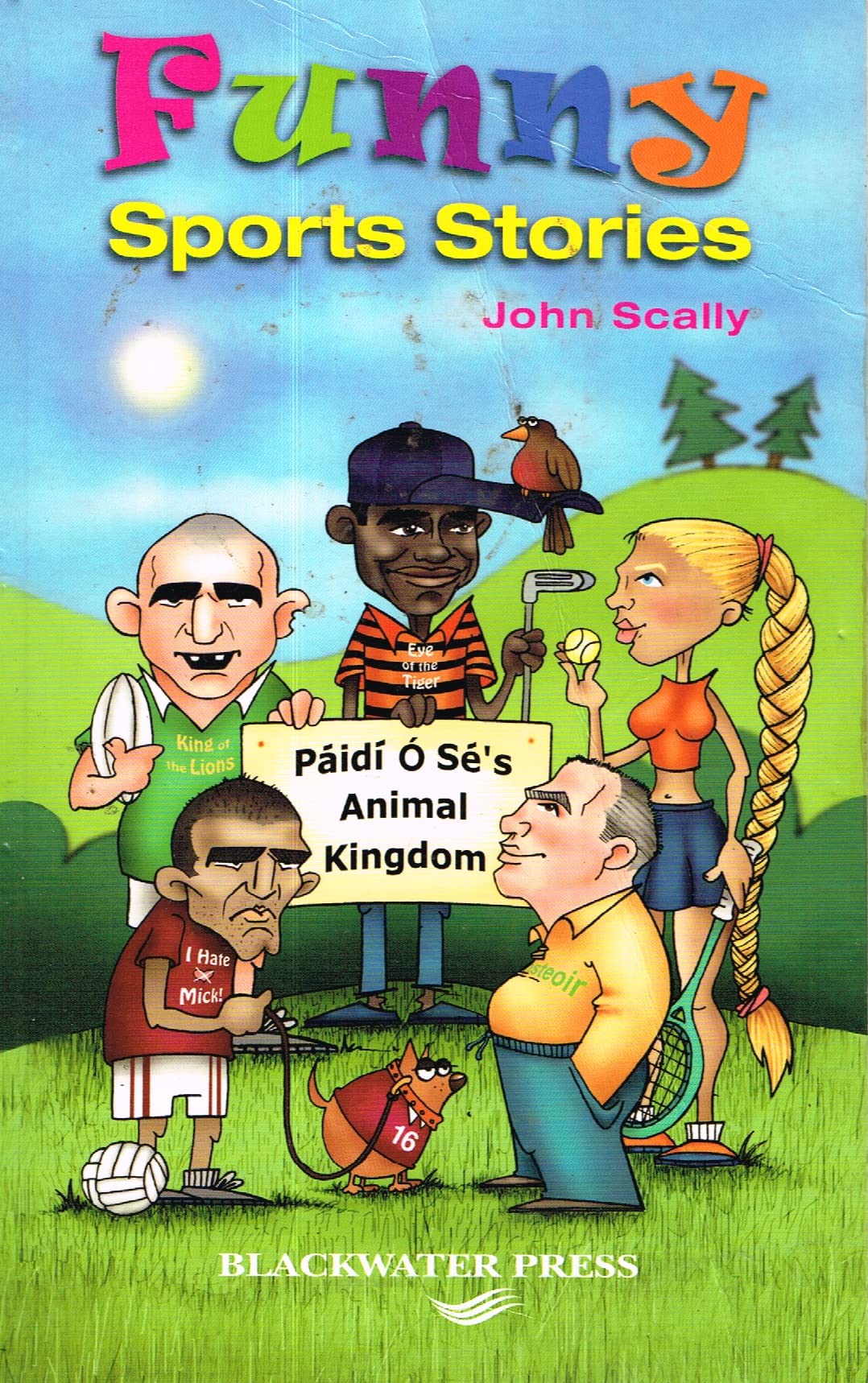 Funny Sports Stories