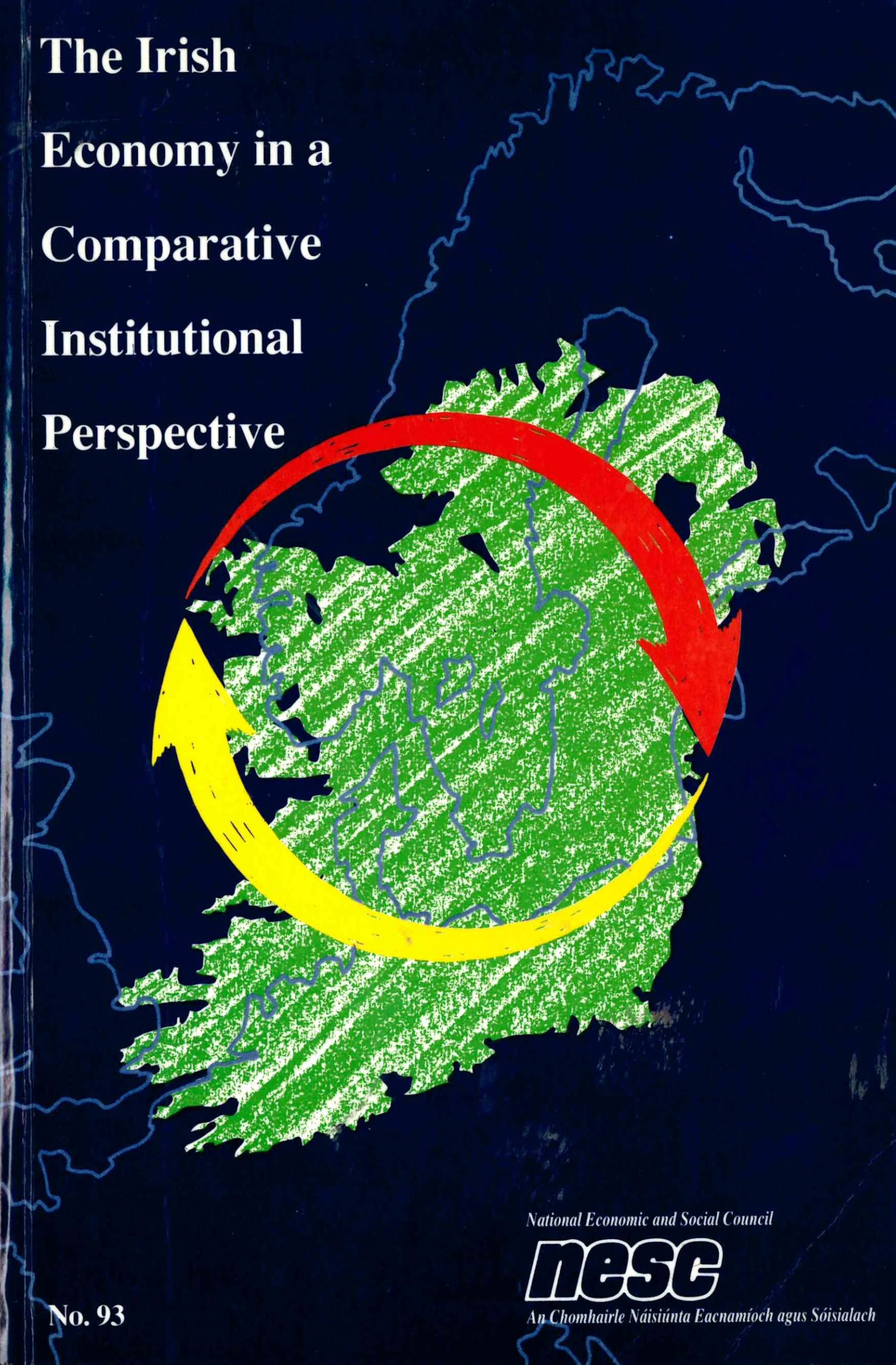 Irish Economy in a Comparative Institutional Perspective: No. 93 (NESC Reports S.)