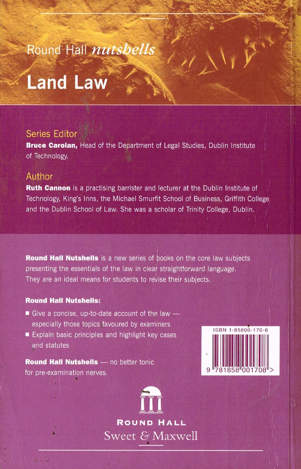 Land Law (Nutshell S.)