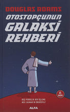 Load image into Gallery viewer, Otostopçunun Galaksi Rehberi - 5 Kitap (Ciltli): Beş Perdelik Bir Üçleme - Neil Gaiman'ın Özsözüyle