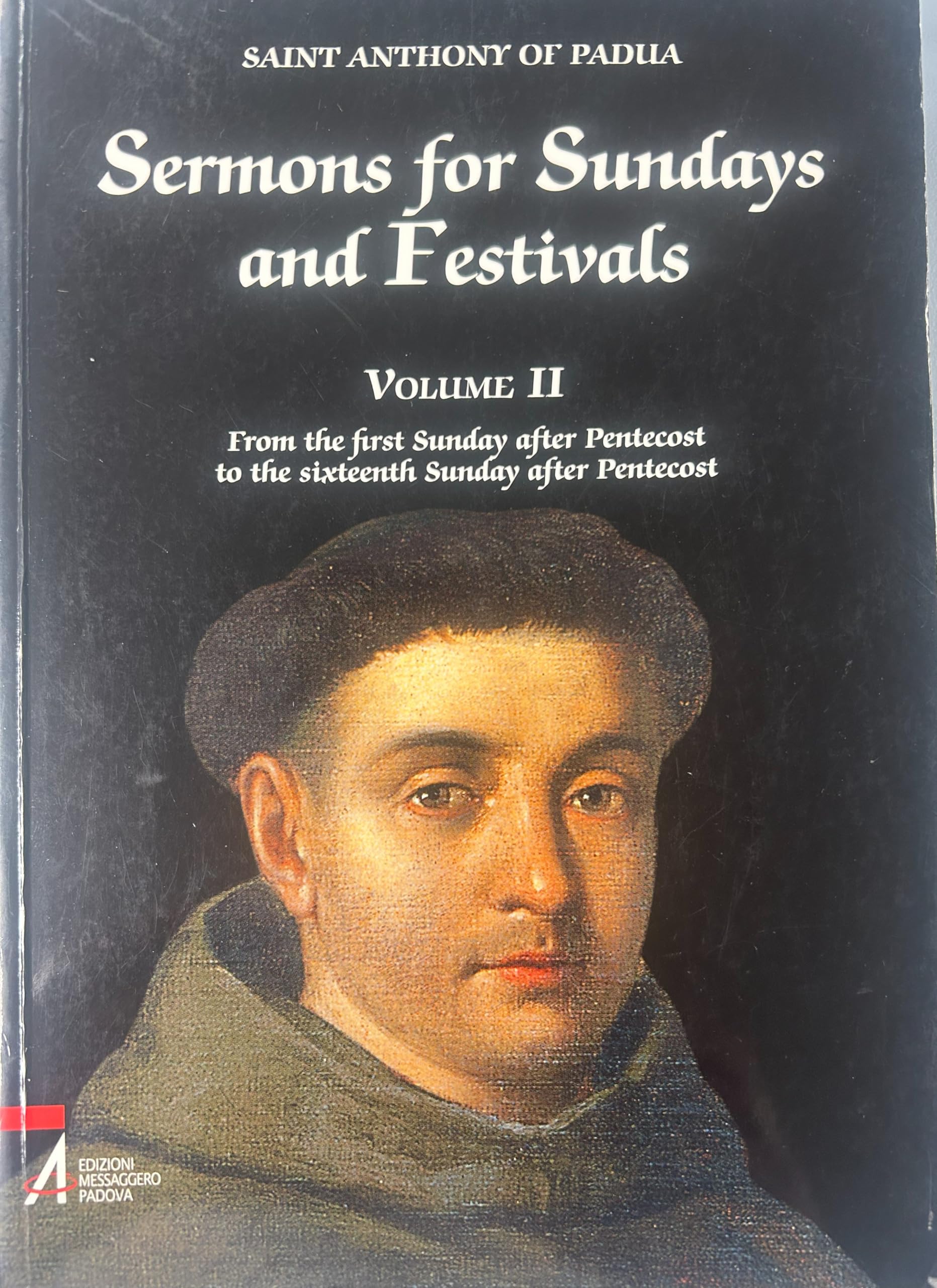 Sermons for Sundays and Festivals Volume 2