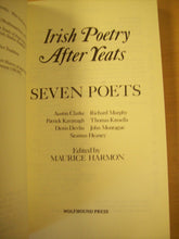 Load image into Gallery viewer, Irish Poetry After Yeats
