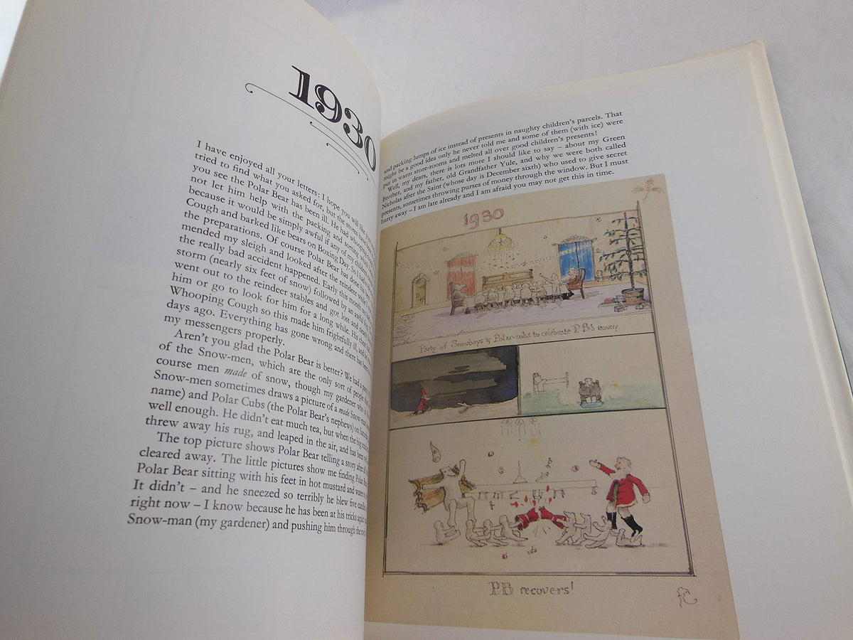 The Father Christmas Letters