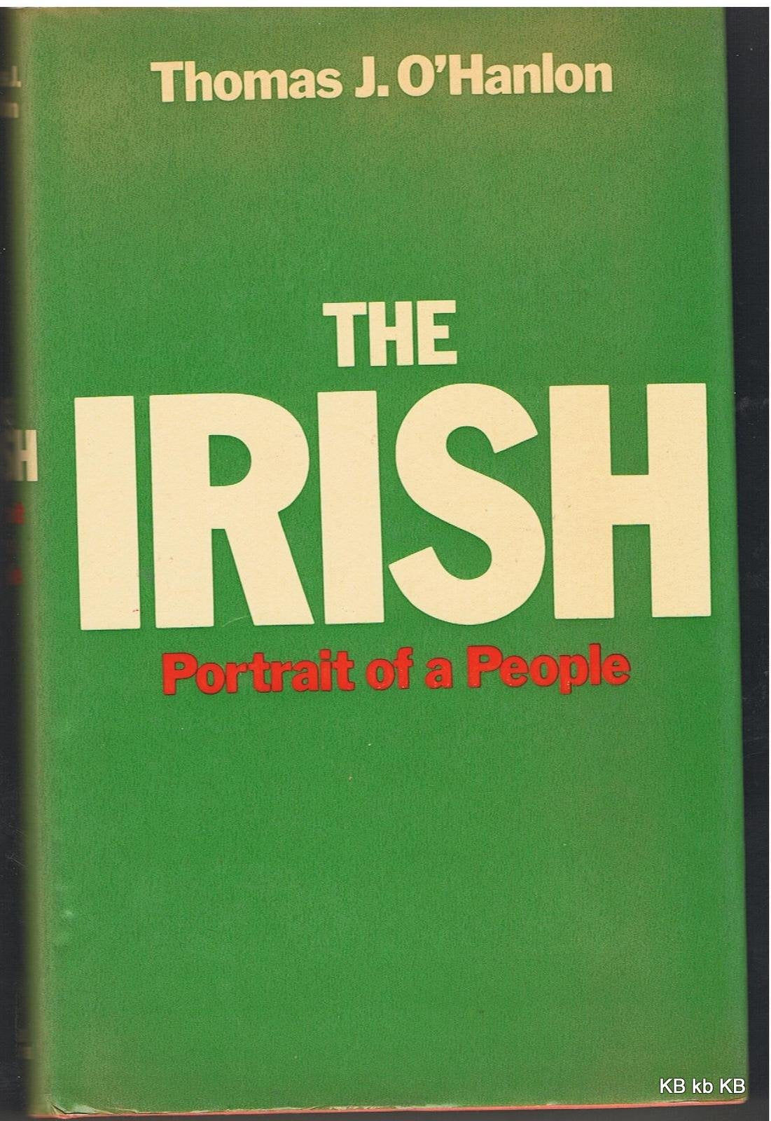 The Irish: Portrait of a People