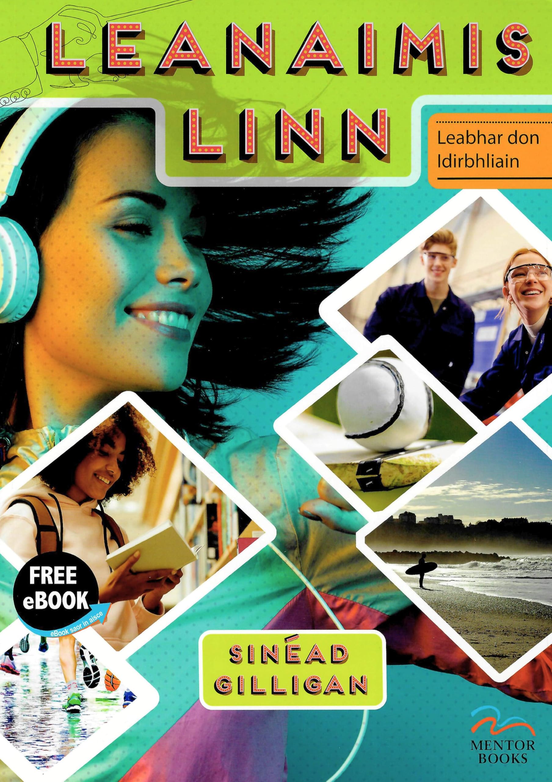 Leanaimis Linn - Leabhar don Idirbliain