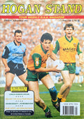 Hogan Stand GAA Magazine, 2 October 1992, Vol 2 No 75: Donegal All-Ireland champions 1992 – Donegal v Dublin final cover; Donegal's journey home, Tony Boyle, Michael Lafferty, Graham Geraghty