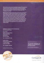 Load image into Gallery viewer, Making Good Society: Final Report of the Commission Inquiry into the Future of Civil Society in the UK and Ireland