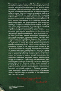 Christian Contradictions and the World Revolution: Letters to My Son