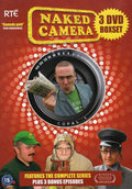 Naked Camera Series 1 - 3 [DVD]