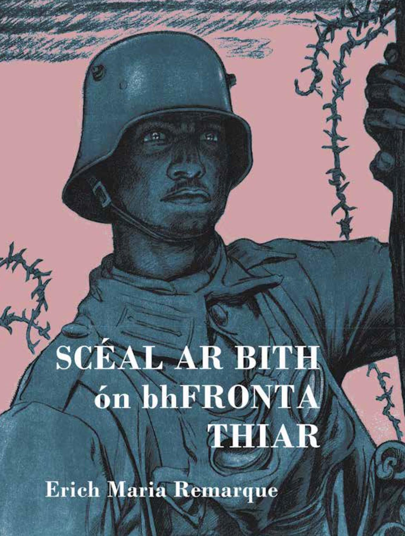 Scéal ar Bith ón bhFronta Thiar