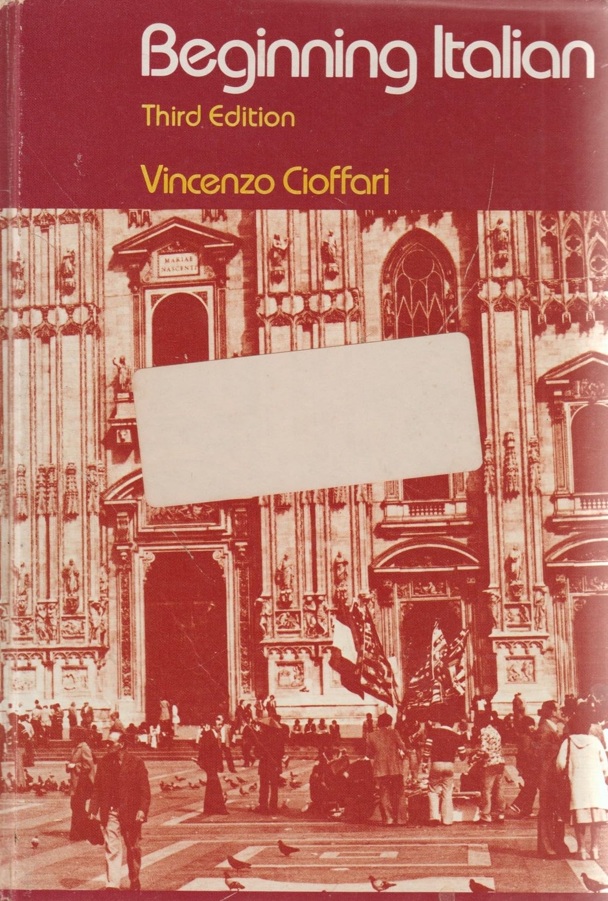 Beginning Italian (College S.)
