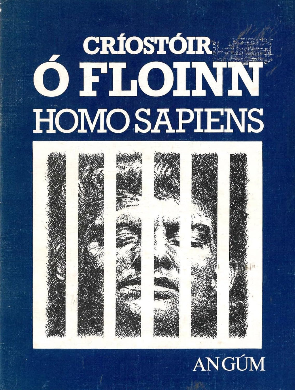 Homo sapiens: dráma dhá mhír