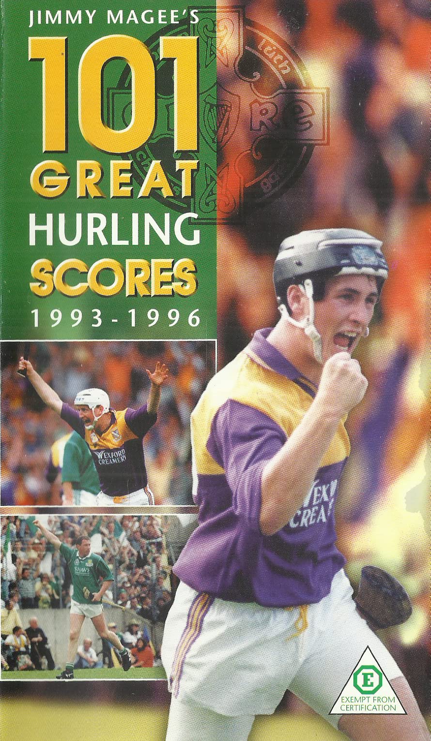 101 Great Hurling Scores - 1993 To 1996 [VHS]