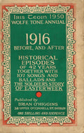 Wolfe Tone Annual 1950 (Iris Teoin 1950) -1916 Before and After