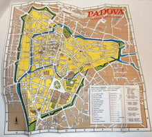 Load image into Gallery viewer, Padua The Basilica of St Anthony and the City History and Art New Guide