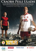 GAA Ulster Senior Football Championship semi-final matchday programme 2010: Down vs Tyrone, Casement Park, Belfast, 19 June 2010 — Down's 2010 All-Ireland final year